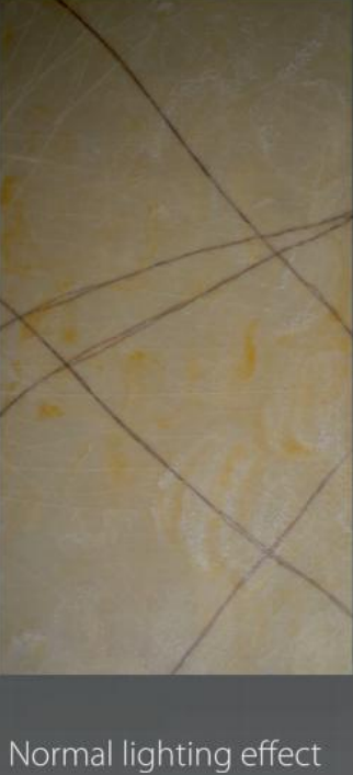 PN 03091 Crack Onyx Series Alabaster Sheets/Panels | 8 ft x 4 ft - 6 mm| Image 1