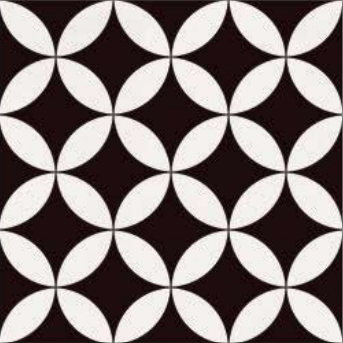 M 10115 300x300 mm Ceramic Digital Floor Tile - 7.5 mm | Image 01