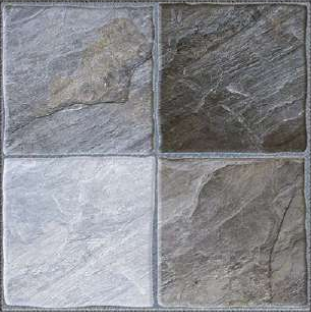 TL 00512 Cool Grey 12 x 12 Inch Matte Finish Anti Skid Parking Vitrified Floor Tile - 9 mm| Image 1