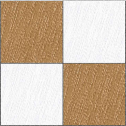 TL 00534 A Brown Sepia 12 x 12 Inch Matte Finish Anti Skid Parking Vitrified Floor Tile - 9 mm| Image 2