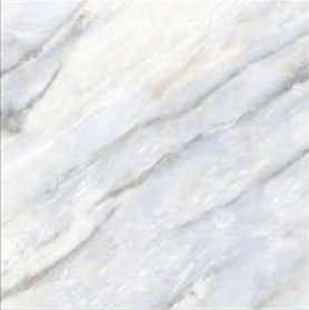 TL 00552 A Pattern 1 Cotton White 12 x 12 Inch Matte Finish Anti Skid Parking Vitrified Floor Tile - 9 mm| Image 1