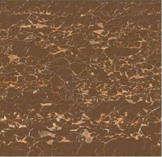 TL 00504 B Pattern 2 Coffee Umber 12 x 12 Inch Matte Finish Anti Skid Parking Vitrified Floor Tile - 9 mm| Image 1