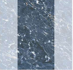 TL 00506 B Pattern 2 Marine Blue 12 x 12 Inch Matte Finish Anti Skid Parking Vitrified Floor Tile - 9 mm| Image 1