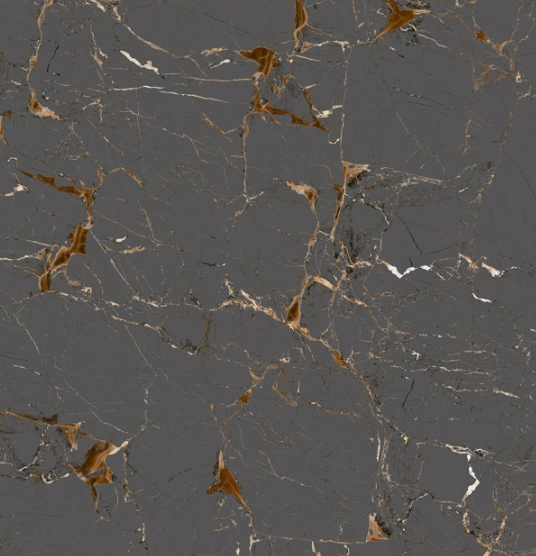 Cosmic Smoke Matte Finish 600x600mm Carving Porcelain Floor and Wall Tile - 9.5 mm| Image 1