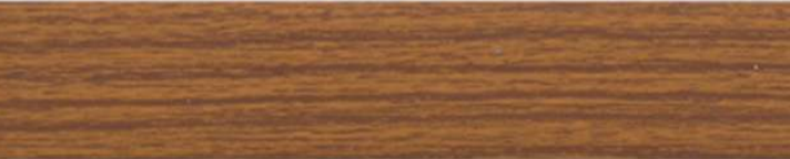 3017 Natural Teak Wooden Series 23x1.30 mm Matte UV Finish Edgeband - 1 Metre Edgeband 1 Metre Brown| Image 1