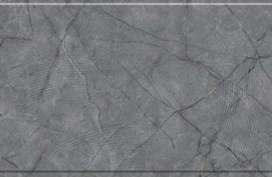 TL 01643 D Grey 12 x 12 inch Matte Finish Ceramic Wall Tile - 6 mm | Image 01