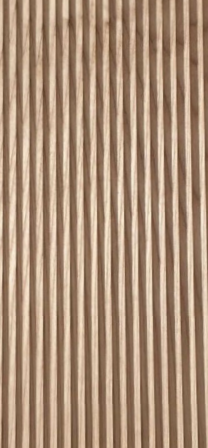 White Ash Peaks 8 ft x 5.7 inch Solid Wood Provo Panel - 6.5 mm | Image 01