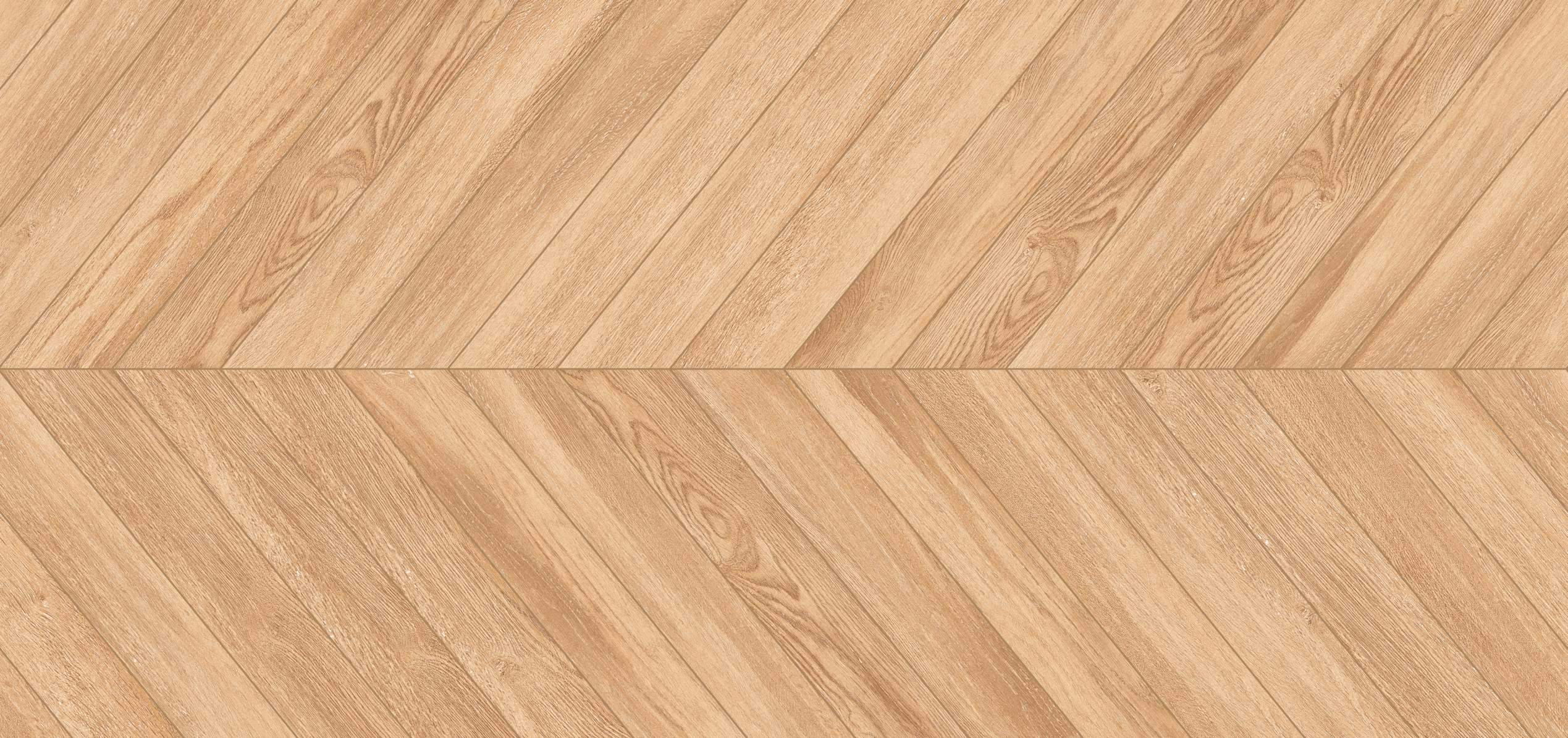 TL 00173 Brown 4 ft x 2 ft Carving Matte Finish Vitrified Wall & Floor Tile - 9 mm | Image 1