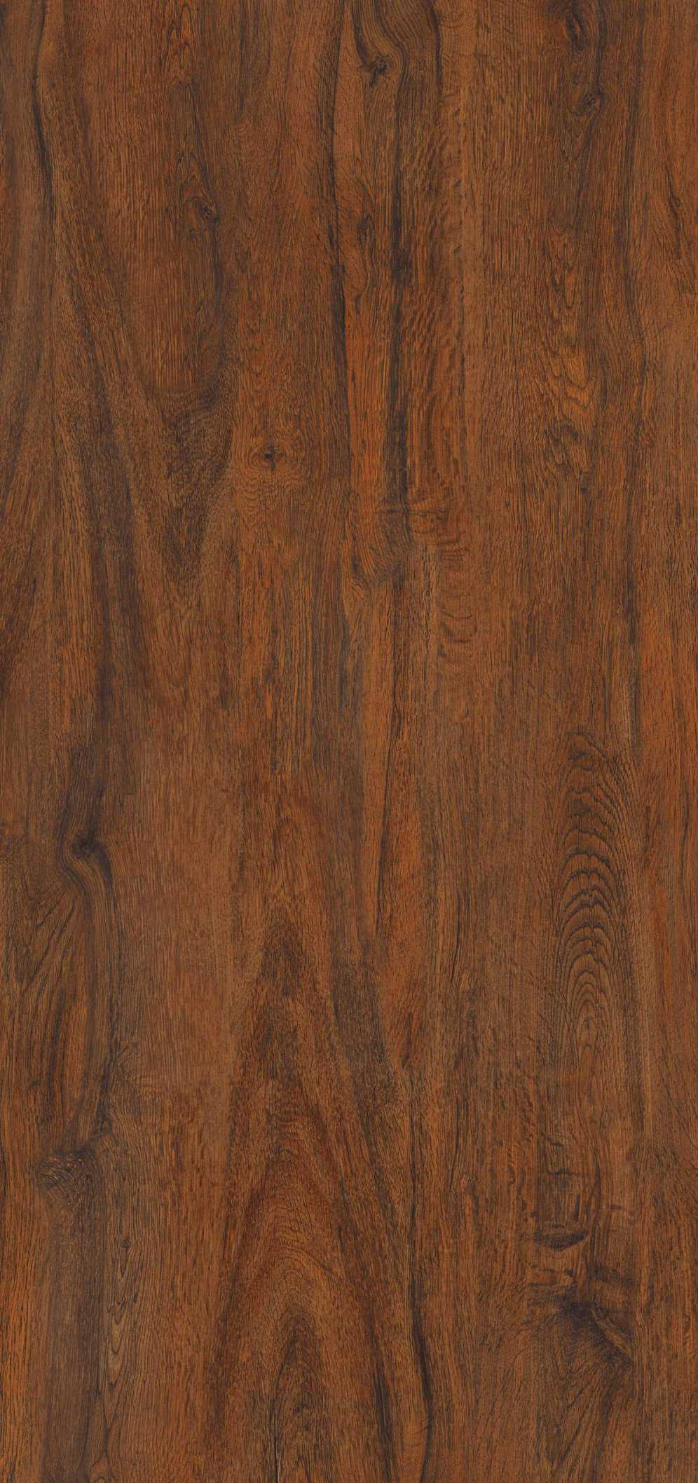 TL 00195 Chocolate Brown 4 ft x 2 ft Veneer Matte Finish Vitrified Floor Tile - 9 mm | Image 1