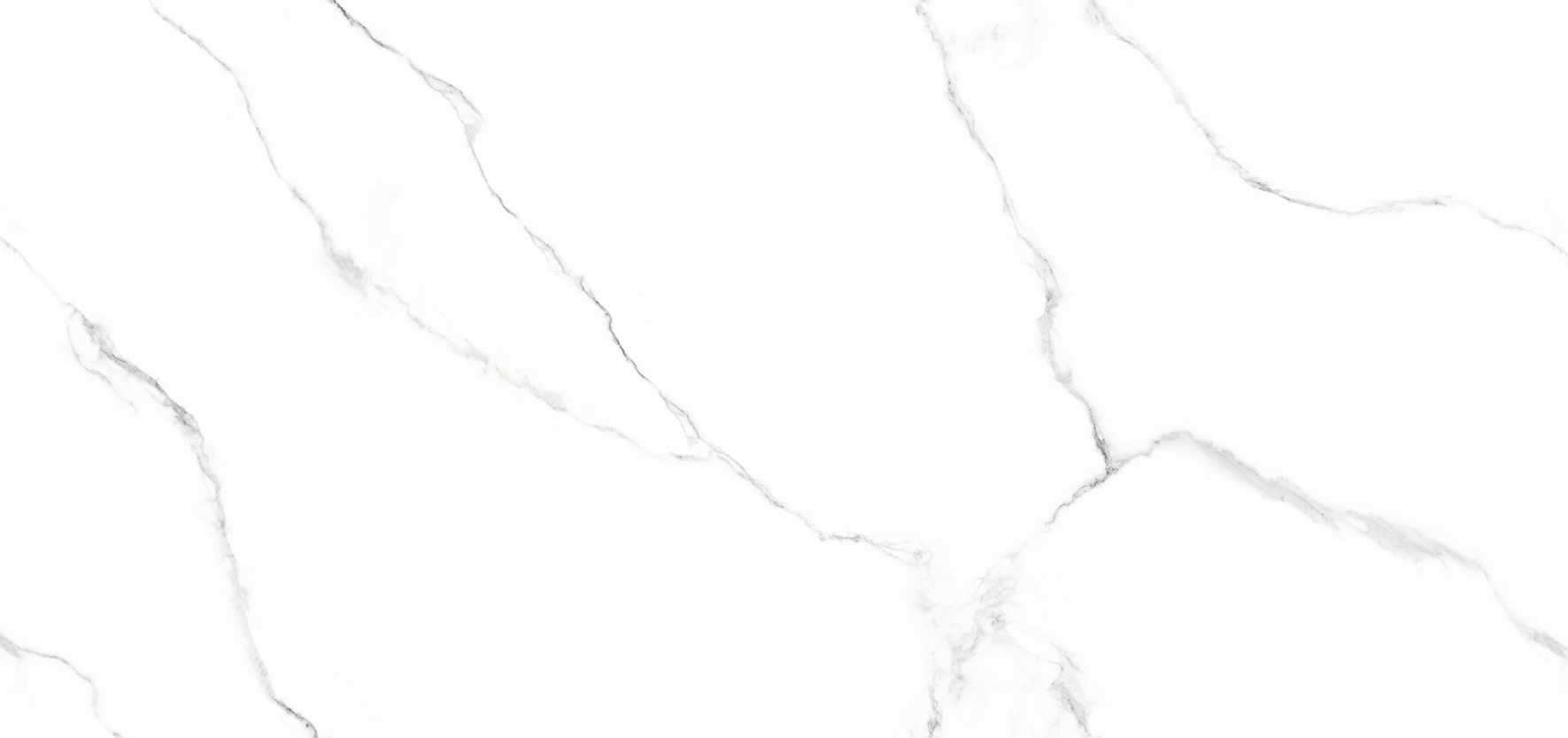 TL 00166 Ice White 4 ft x 2 ft Endless Carving Matte Finish Vitrified Floor Tile - 9 mm | Image 1
