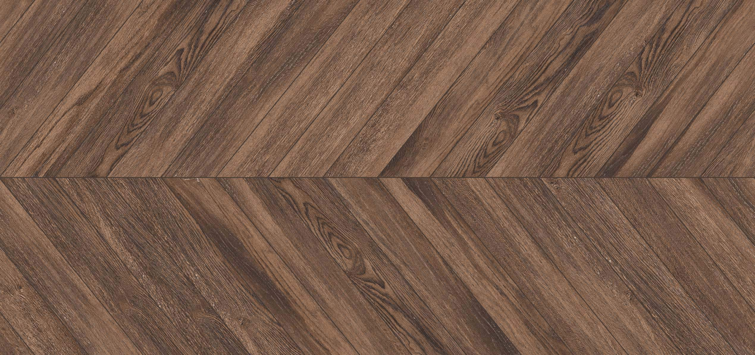 TL 00174 Wenge 4 ft x 2 ft Carving Matte Finish Vitrified Floor & Wall Tile - 9 mm | Image 1