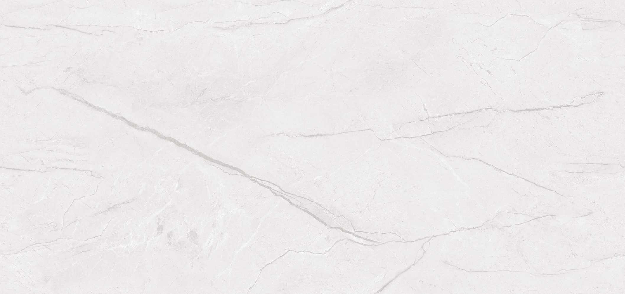 TL 00164 White 4 ft x 2 ft Endless Carving Matte Finish Vitrified Wall & Floor Tile - 9 mm | Image 1