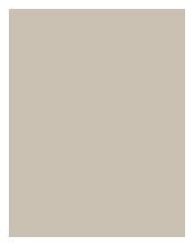 UA 1225 Oyster Cream 8 ft x 4 ft Solid Finish 6H Antiscratch Acrylic Laminates - 1.5 mm | Image 01