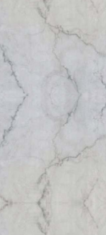 UA 1801 White Marbel 8 ft x 4 ft Marble Finish 6H Antiscratch Acrylic Laminates - 1.5 mm | Image 01