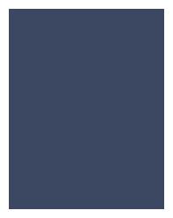 UM 340 Royal Blue 8 ft x 4 ft Solid Matt Finish 8H Antiscratch Laminates - 1.5 mm | Image 01