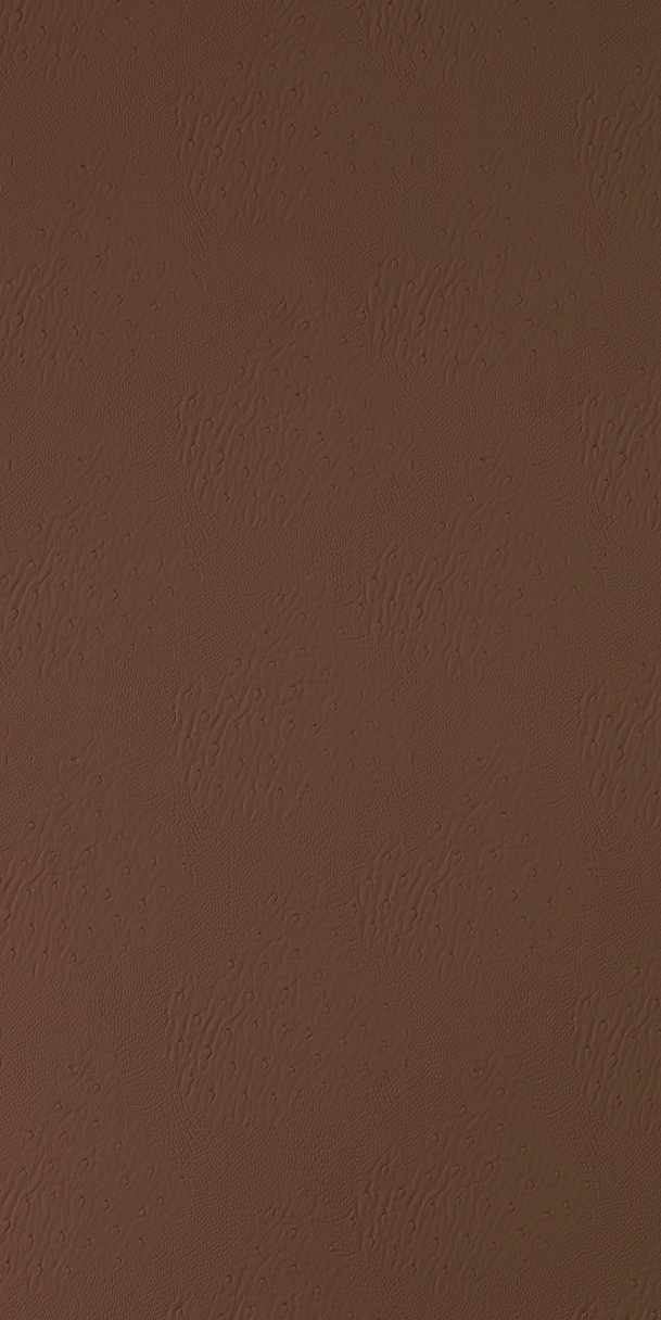 2010 Chestnut Brown Decorative Laminate of 2 mm with a Leather finish available for sale at Material Depot in Bangalore