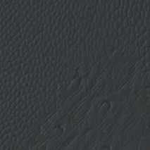 A close-up of a Black 2020 Charcoal Grey with a Leather finish Decorative Laminate available at Material Depot in Bangalore