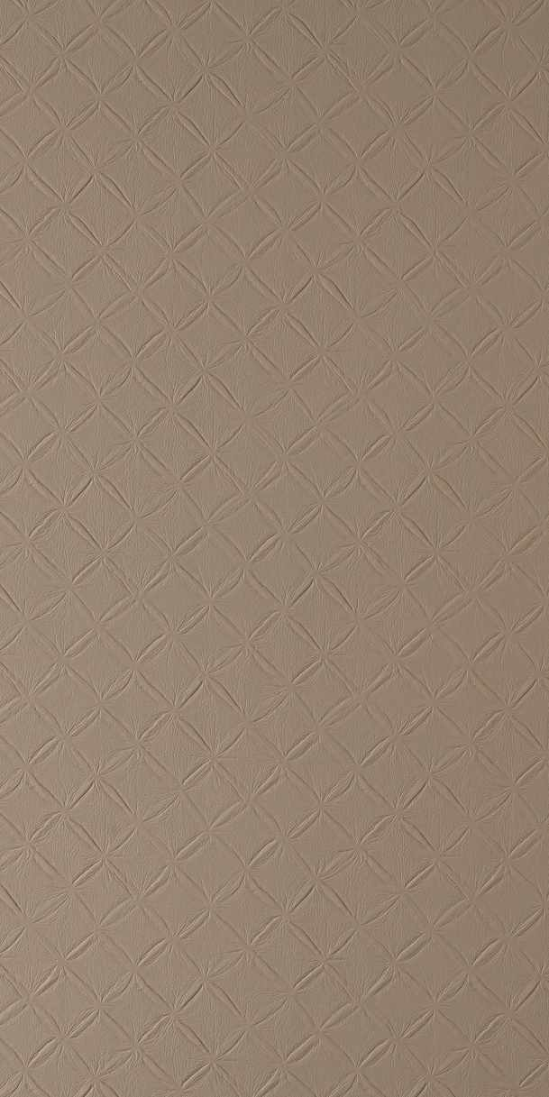 A close-up of a Beige 5004 Desert Sand with a Leather finish Decorative Laminate available at Material Depot in Bangalore