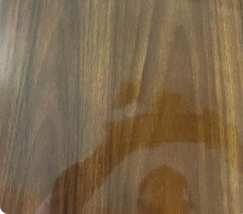 6091 SF Epic Walnut 8 ft x 4 ft Suede Finish Decorative Laminate - 1 mm| Image 1