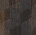 1632 DM Diamond Magic Brown Quirky Walnut 8 ft x 4 ft Laminate - 0.8 mm| Image 1