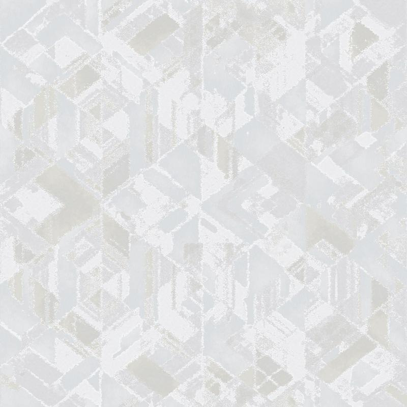 Caesar P5 4005 10 Meter x 21 Inches Non Woven Geometric Wallpaper - 57.41 Sq. Ft. Image 01