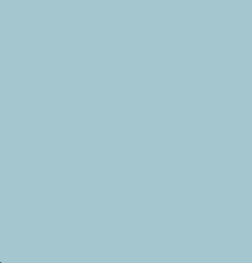 A close-up of a Blue KR 152 with a High Gloss finish Acrylic Laminate available at Material Depot in Bangalore