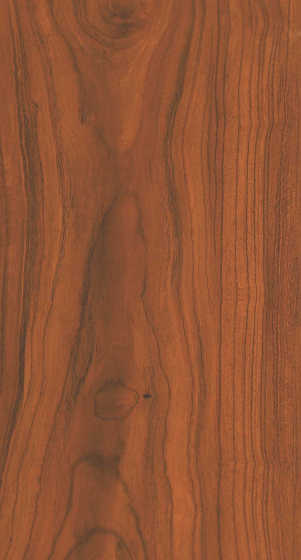 A close-up of a Brown UG 6692 Country Logwood with a High Gloss finish Decorative Laminate available at Material Depot in Bangalore