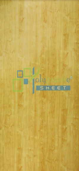 A close-up of a Brown Wood Pattern with a Glossy finish Decorative Laminate available at Material Depot in Bangalore