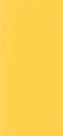A close-up of a Yellow Yellow with a Glossy finish Decorative Laminate available at Material Depot in Bangalore