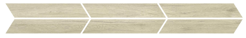 A close-up of aAlba Grey 450x80 mm Matte Finish Vitrified Tile - 8 mm with a Matte finish available at Material Depot in Bangalore
