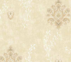 Elite 210329 10 Meter x 21 Inches Elite Damask Wallpaper - 57.41 Sq. Ft. Image 01