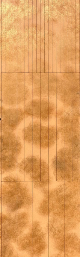 22035 Stelio 8 ft x 4 ft Matte Finish With Liquid Metal Coating HDF Panel - 6 mm | Image 01