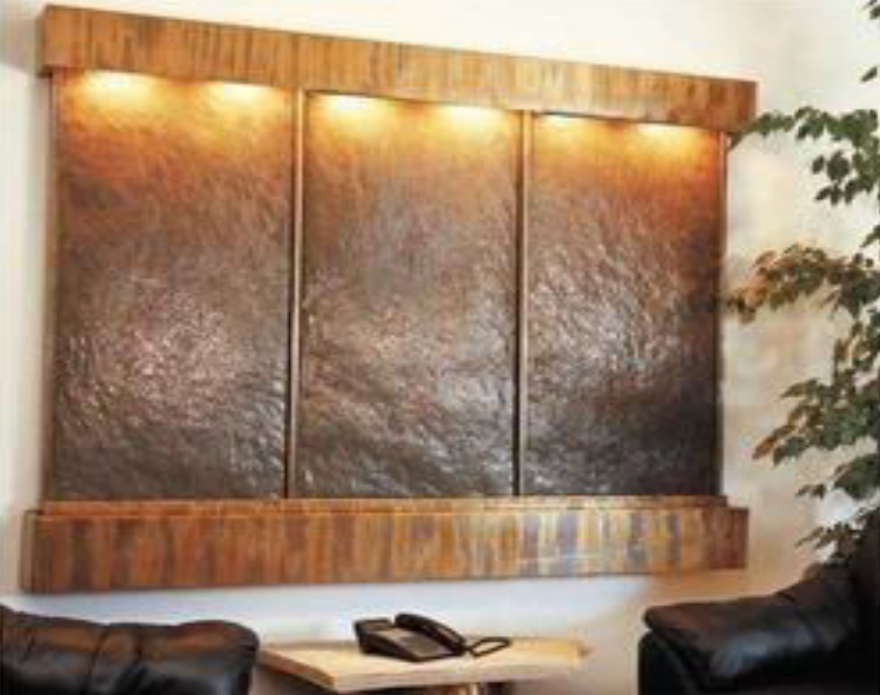 Copper 8 ft x 4 ft Classic Opaque Stone Veneer | Image 04