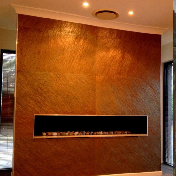 D Copper 4 ft x 2 ft Classic Opaque Stone Veneer | Image 03