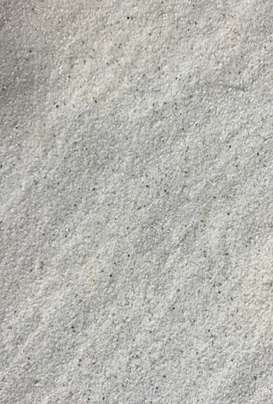 Kashmir White 4 ft x 2 ft Sandstone Finish Flexible Stone Veneer Laminate - 2mm | Image 01