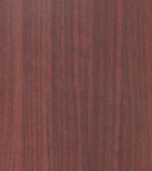 A close-up of a Brown 52691 HG+ Royal Walnut with a High Gloss finish Decorative Laminate available at Material Depot in Bangalore