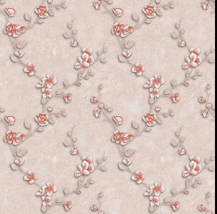 Java P59-3059 10 Meter x 21 Inches Florals Look Wallpaper - 57.41 Sq. Ft. Image 01
