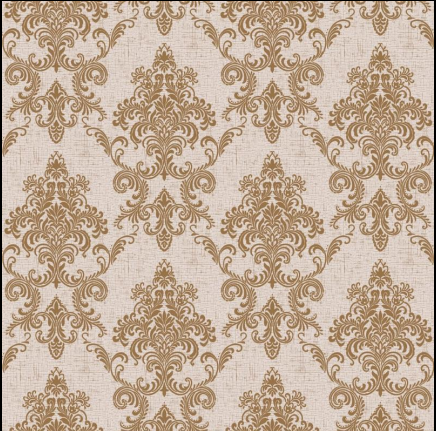Java P8-3008 10 Meter x 21 Inches Damask Look Wallpaper - 57.41 Sq. Ft. Image 01