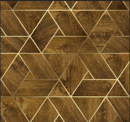 WK 25-2524 | 10 Meter x 21 Inches Wood Look Non Woven Metallic Wallpaper - 57.41 Sq. Ft Image 01