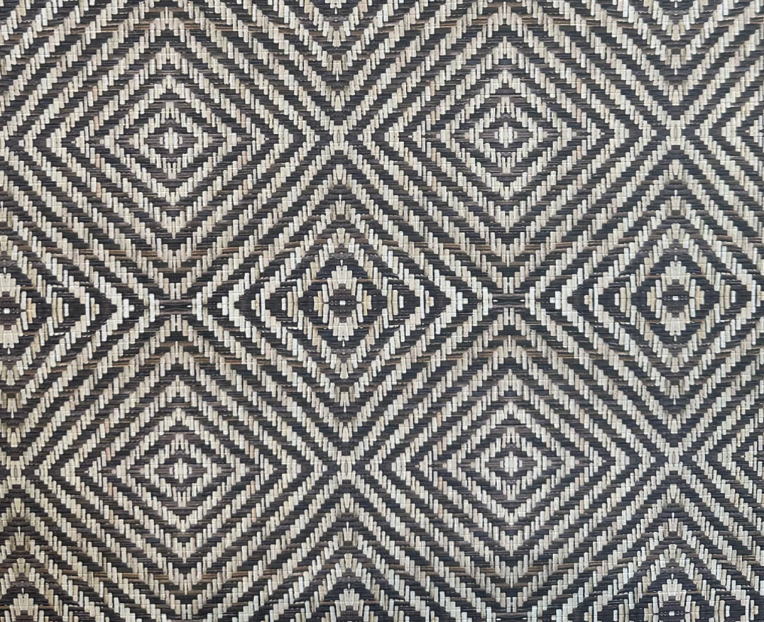 A close-up of a Brown CAN 104 with a Suede finish Decorative Laminate available at Material Depot in Bangalore