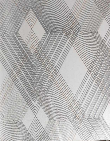 Shapes 9012 5 Meter x 42 Inches Geometric Look Wallpaper - 57.37 Sq. Ft. Image 01
