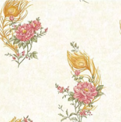 A close-up of a910116 | 10 Meter x 21 Inches Florals Look Wallpaper - 57.41 Sq. Ft.  available at Material Depot in Bangalore