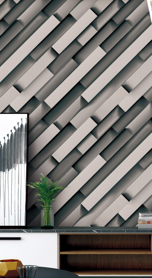 Noble 12059 10 Meter x 21 Inches Texture Look Wallpaper - 57.41 Sq. Ft. Image 02