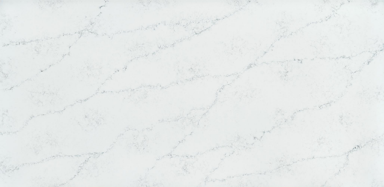 Blossom White Adiva Series 3300x1410 mm  Finish  Quartz  Image 01