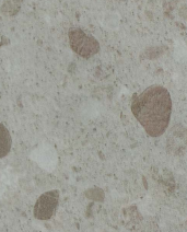 A close-up of a Grey 2464 HG Silver Granite Light with a High Gloss finish Decorative Laminate available at Material Depot in Bangalore