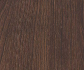 A close-up of a Brown 4538 HGLS Woody Ash with a High Gloss finish Decorative Laminate available at Material Depot in Bangalore