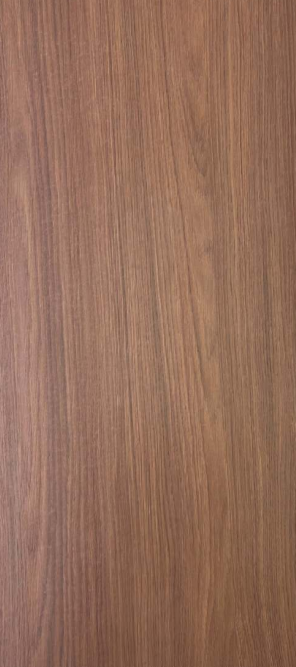 A close-up of a Red 4603 SF Classic Ebony with a Suede finish Decorative Laminate available at Material Depot in Bangalore