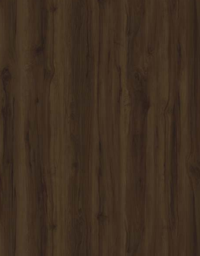 Material Depot laminates in bangalore - high quality image of a 3212 GLS Mac Wooden Brown Decorative Laminate from Axilam with Glossy finish