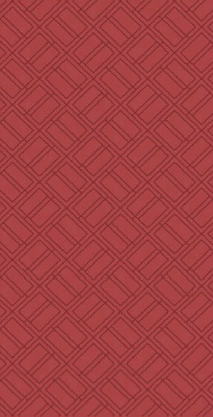 Patterned Finish Red Decorative Wall Panel/Panels | 8 ft x 4 ft - 8 mm | 2001 | Image 01