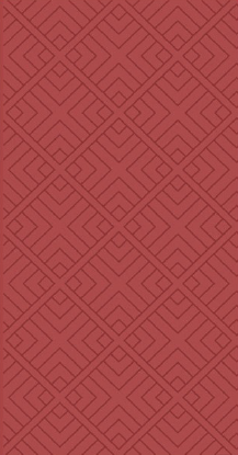 Patterned Finish Red Decorative Wall Panel/Panels | 8 ft x 4 ft - 8 mm | 2005 | Image 01